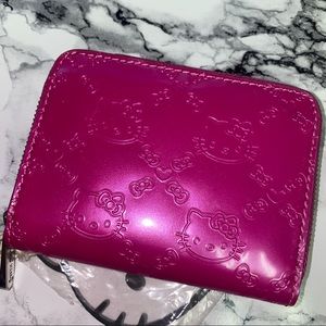 Pink Hello Kitty Wallet 💖